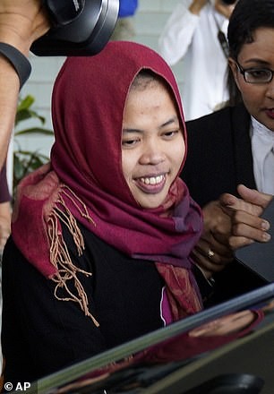 Siti Aisyah lần đầu tiết lộ quá trình bị lừa tham gia vụ ám sát Kim Jong-nam - ảnh 4