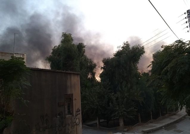 Thổ Nhĩ Kỳ không kích Syria: 40 chỉ huy SDF thương vong, 5 dân thường mất mạng - ảnh 2