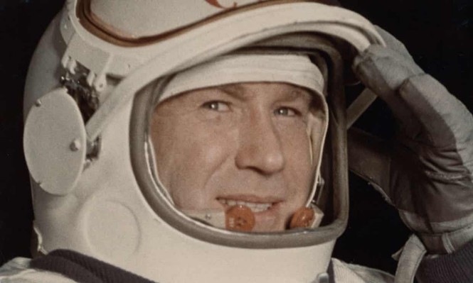 Phi hành gia đầu tiên đi bộ ngoài không gian Alexei Leonov qua đời - ảnh 2