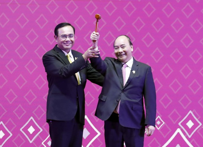 Thủ tướng công bố Chủ đề năm ASEAN 2020 - ảnh 1