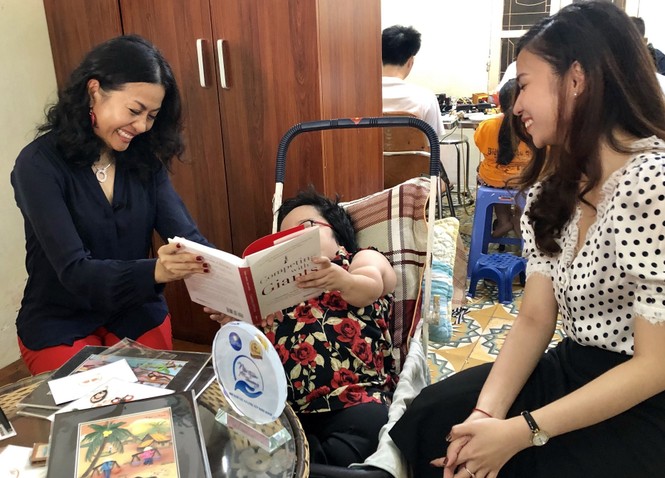 Câu chuyện “Không gì là không thể” của cô gái xương thủy tinh - ảnh 2