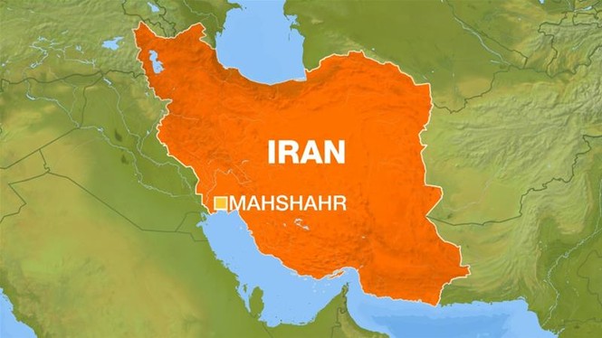 Iran khoe bắn hạ UAV nước ngoài, Mỹ lập tức nói 'không liên quan' - ảnh 1