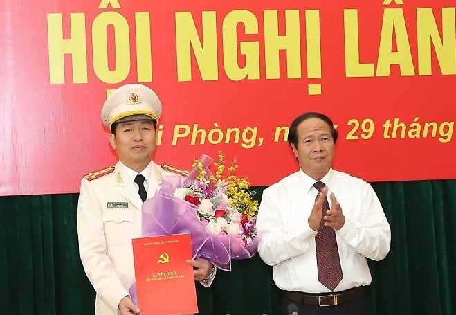 Triển khai các quyết định nhân sự của Ban Bí thư Trung ương Đảng - ảnh 1