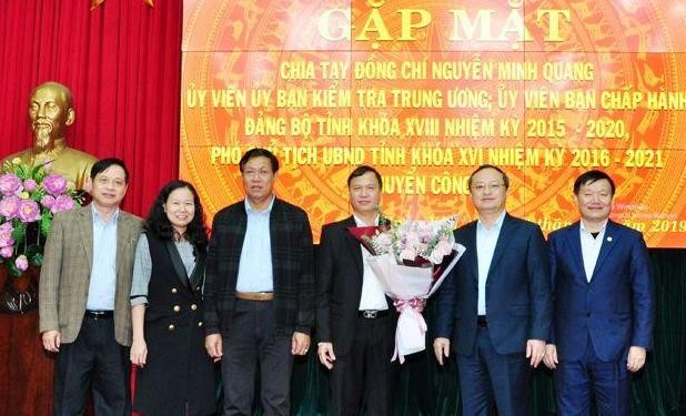 Triển khai các quyết định nhân sự của Ban Bí thư Trung ương Đảng - ảnh 3