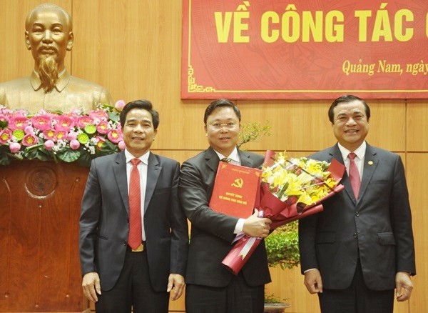 Triển khai các quyết định nhân sự của Ban Bí thư Trung ương Đảng - ảnh 2
