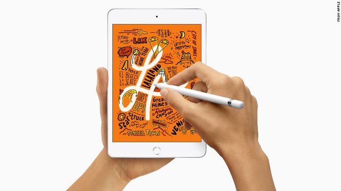 Apple iPad Air iPad mini - ảnh 2