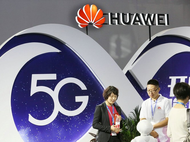 Huawei Trung Quốc gián điệp mạng 5G Tổng thống Donald Trump tình báo - ảnh 1