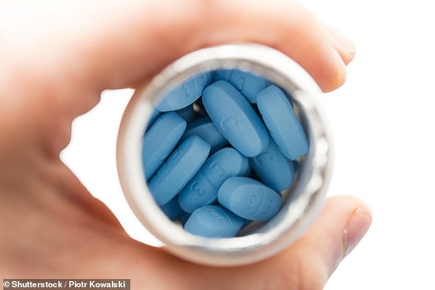 binh sĩ Viagra rối loạn stress sau sang chấn, cương dương - ảnh 2