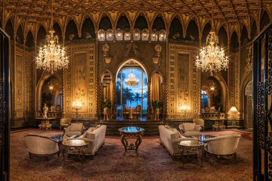 CLB Mar-a-Lago Donald Trump Trung Quốc đặc vụ Sở Mật vụ - ảnh 15