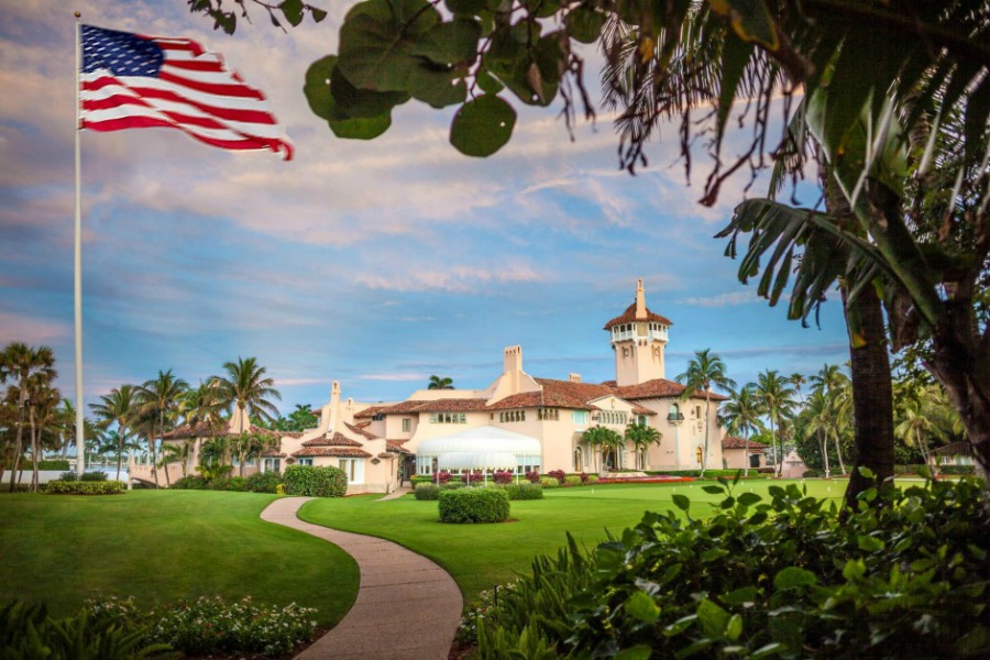 CLB Mar-a-Lago Donald Trump Trung Quốc đặc vụ Sở Mật vụ - ảnh 5