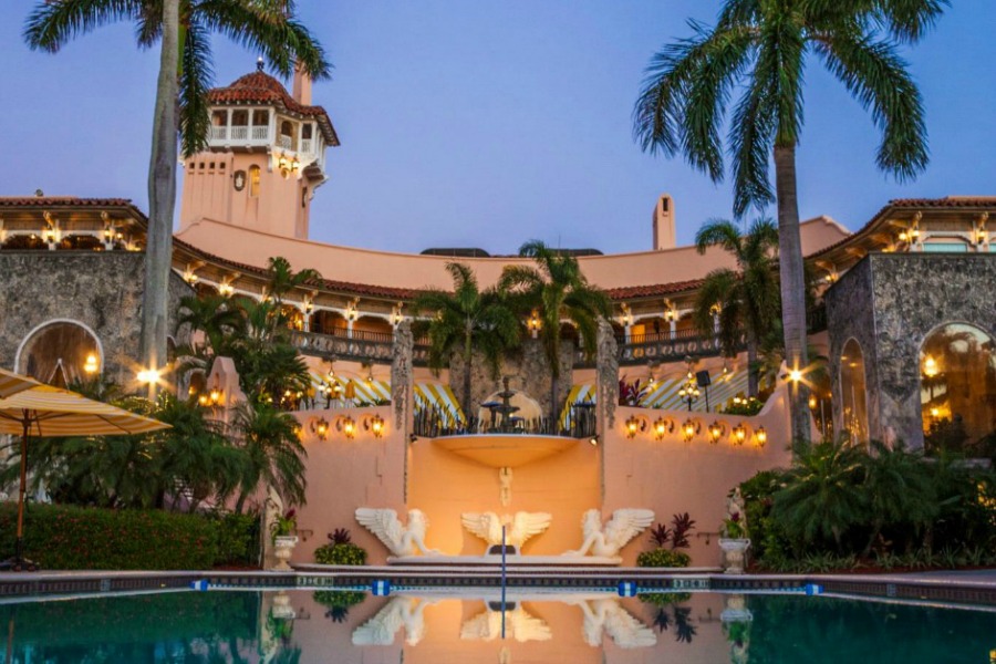 CLB Mar-a-Lago Donald Trump Trung Quốc đặc vụ Sở Mật vụ - ảnh 10