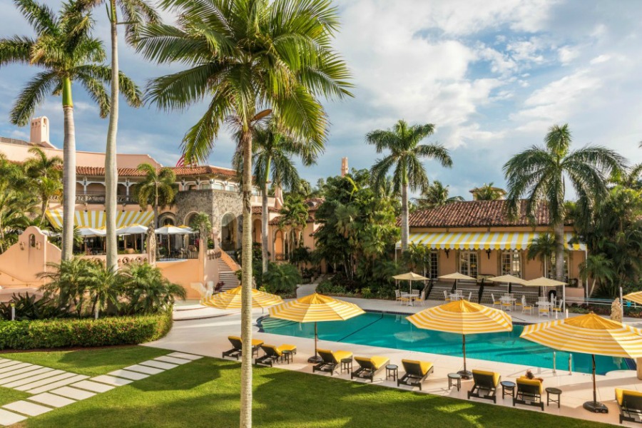 CLB Mar-a-Lago Donald Trump Trung Quốc đặc vụ Sở Mật vụ - ảnh 13
