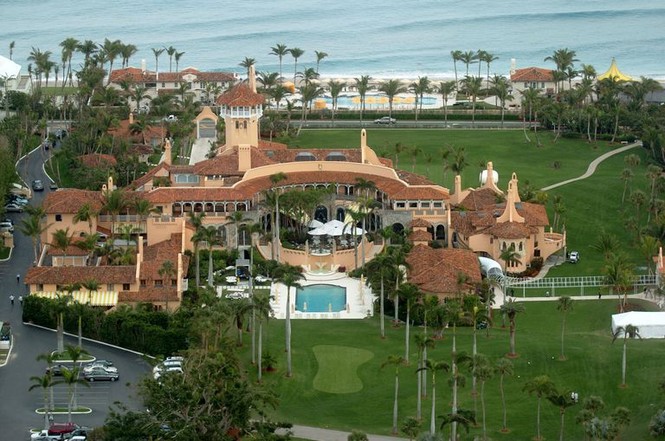 CLB Mar-a-Lago Donald Trump Trung Quốc đặc vụ Sở Mật vụ - ảnh 1