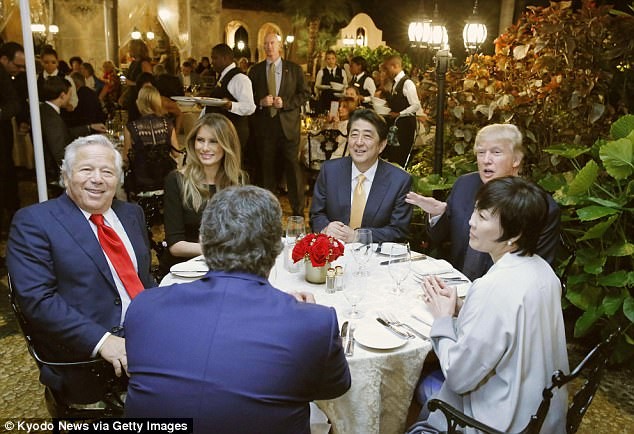 CLB Mar-a-Lago Donald Trump Trung Quốc đặc vụ Sở Mật vụ - ảnh 3
