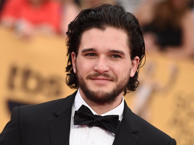 Game of Thrones Daenerys Targaryen Kit Harington Emilia Clarke cưỡi rồng season 8 - ảnh 1