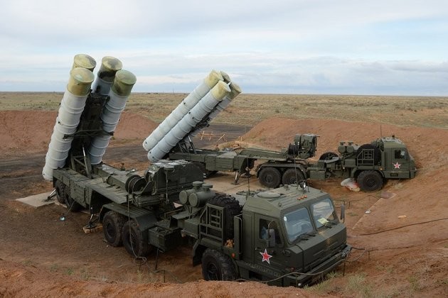 Thổ Nhĩ Kỳ mua S-400 Nga Mỹ đe dọa máy bay F-35 NATO - ảnh 1