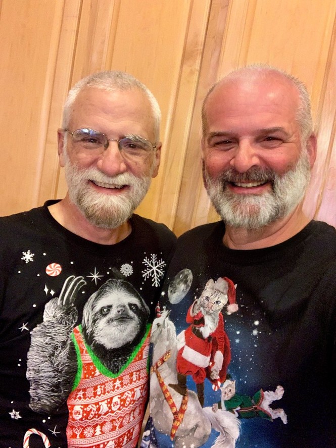 FaceApp già hóa giống bố mẹ - ảnh 3