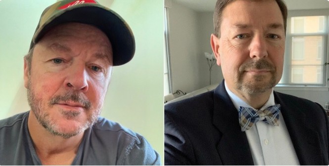 FaceApp già hóa giống bố mẹ - ảnh 4