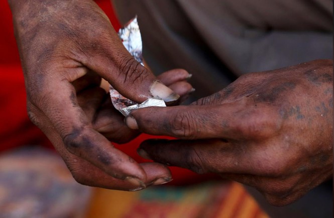 trùm ma túy châu Á Tse Chi Lop tam giác vàng meth thuốc lắc heroin - ảnh 2