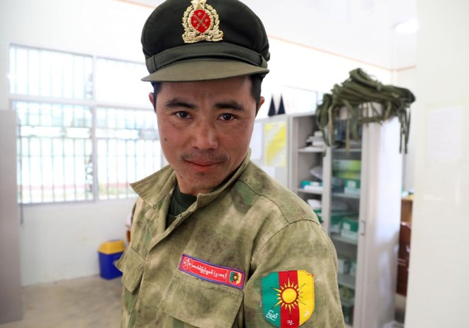 trùm ma túy châu Á Tse Chi Lop tam giác vàng meth thuốc lắc heroin - ảnh 1