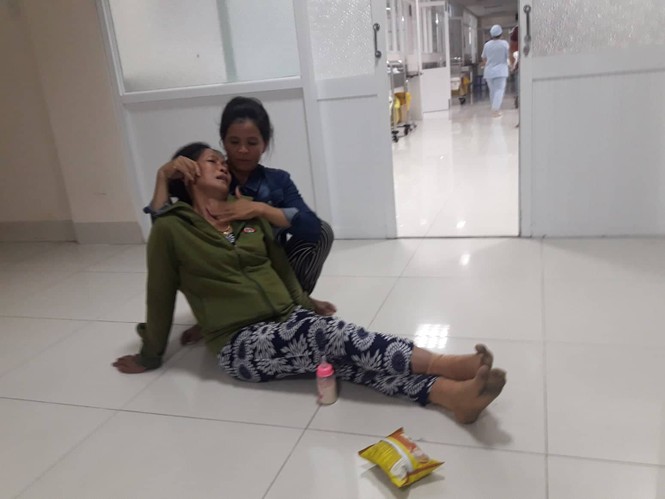 Sản phụ tử vong sau ca mổ đẻ - ảnh 1