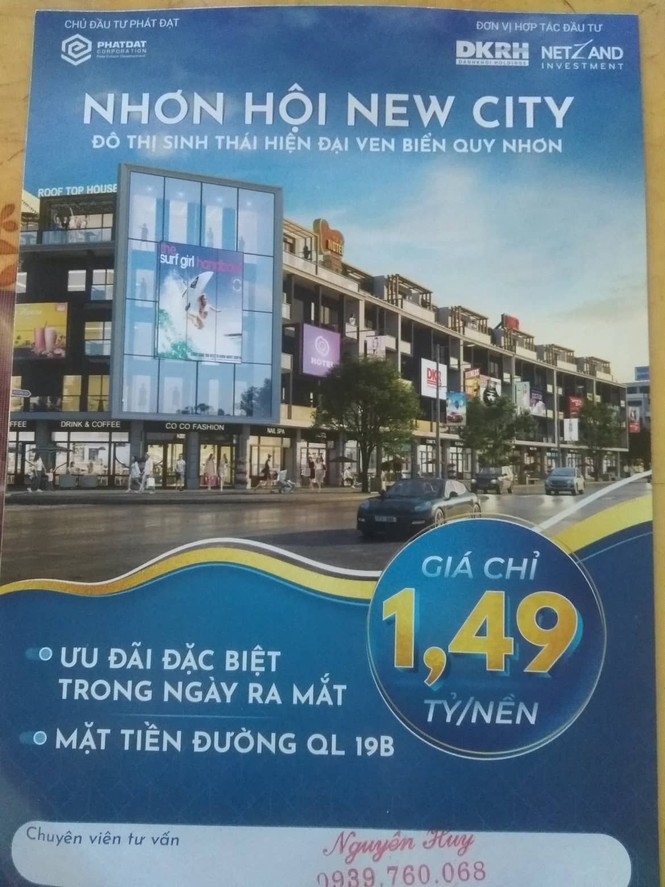 Mở bán, nhận đặt cọc giữ chỗ khi chưa đủ điều kiện - ảnh 1