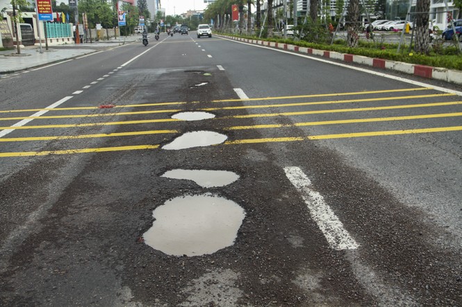 Quốc lộ 1D trên địa bàn Bình Định lại