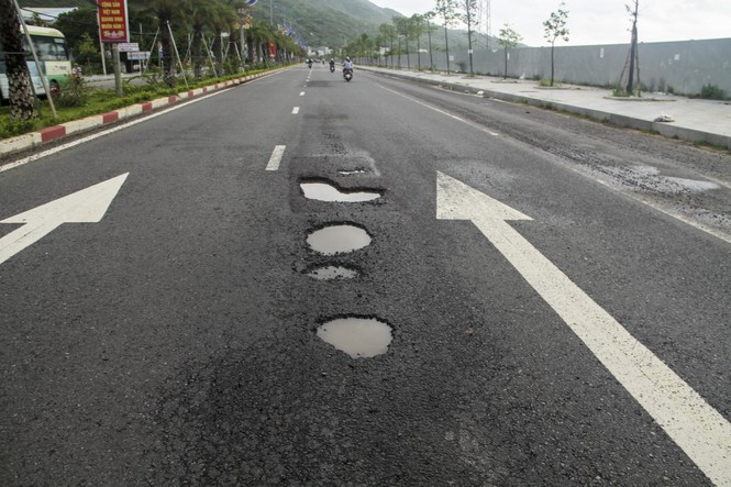 Quốc lộ 1D trên địa bàn Bình Định lại