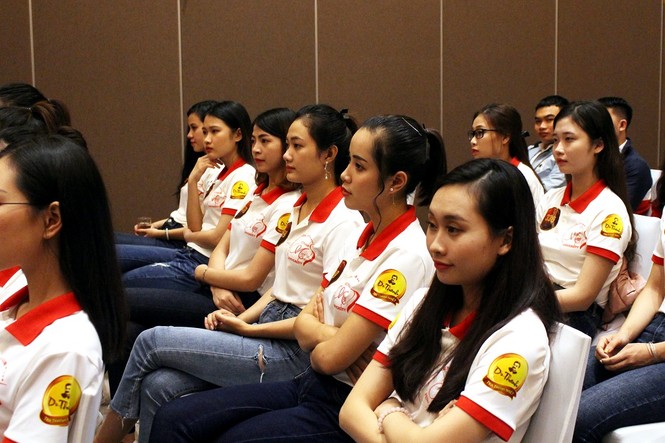 Không có rào cản với phụ nữ trong khởi nghiệp 4.0 - ảnh 1