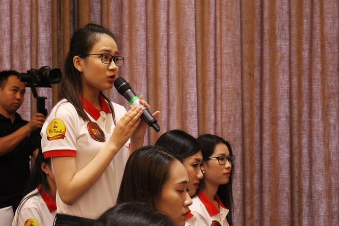 Không có rào cản với phụ nữ trong khởi nghiệp 4.0 - ảnh 4