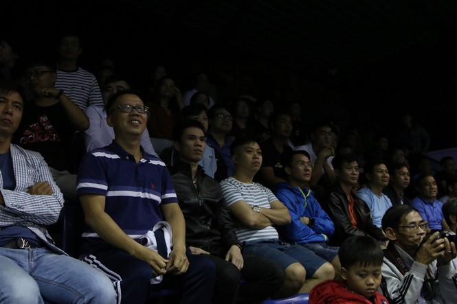 Lý Hoàng Nam thắng trận khai mạc Vietnam Open Danang City 2019 - ảnh 3