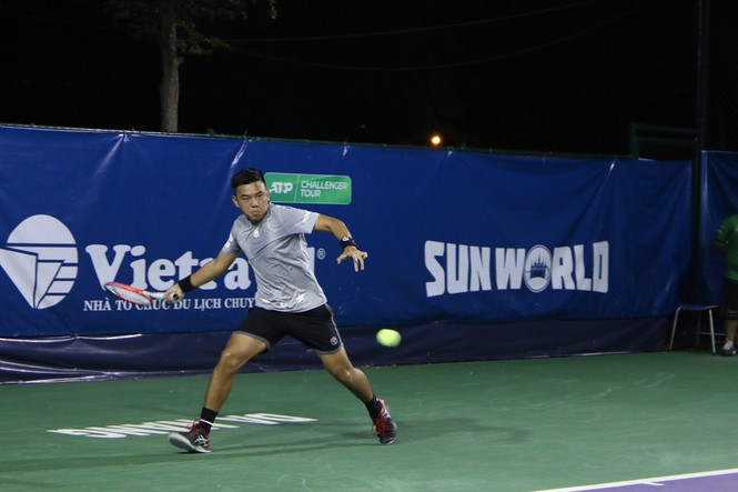 Lý Hoàng Nam thắng trận khai mạc Vietnam Open Danang City 2019 - ảnh 2