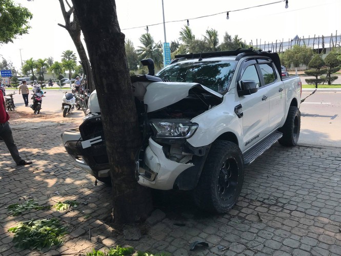 Chủ tịch Đà Nẵng yêu cầu xác minh vụ phóng viên bị đánh khi tác nghiệp - ảnh 1