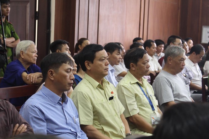 Xét xử phúc thẩm kỳ án gỗ trắc Quảng Trị - ảnh 1