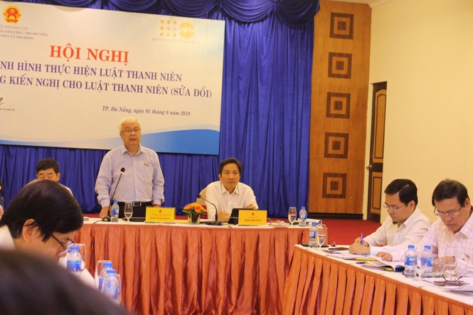Xây dựng các chính sách đặc thù cho thanh niên - ảnh 1