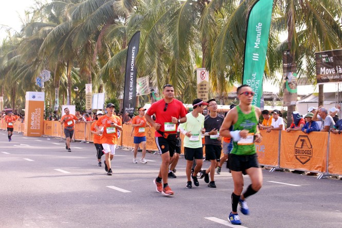VĐV Việt Nam vô địch giải marathon Quốc tế Đà Nẵng 2019 - ảnh 3