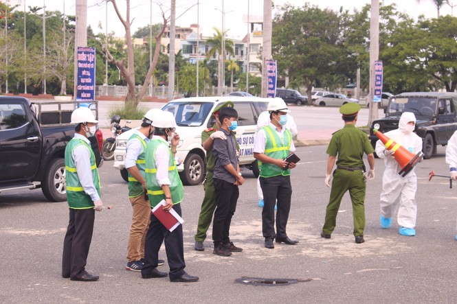 Đà Nẵng diễn tập ứng phó sự cố bức xạ, hạt nhân - ảnh 1