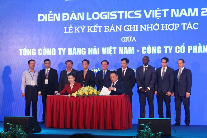Phát triển logistics trở thành ngành dịch vụ mũi nhọn - ảnh 3