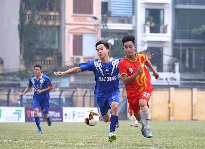 Dàn nghệ sĩ trổ tài trên sân cỏ 'cháy' cùng Seagame 30 - ảnh 7