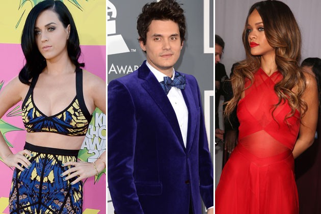 Katy Perry 'đốp chát' Rihanna vì bạn trai cũ - ảnh 2