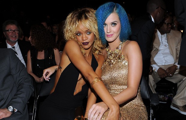 Katy Perry 'đốp chát' Rihanna vì bạn trai cũ - ảnh 3