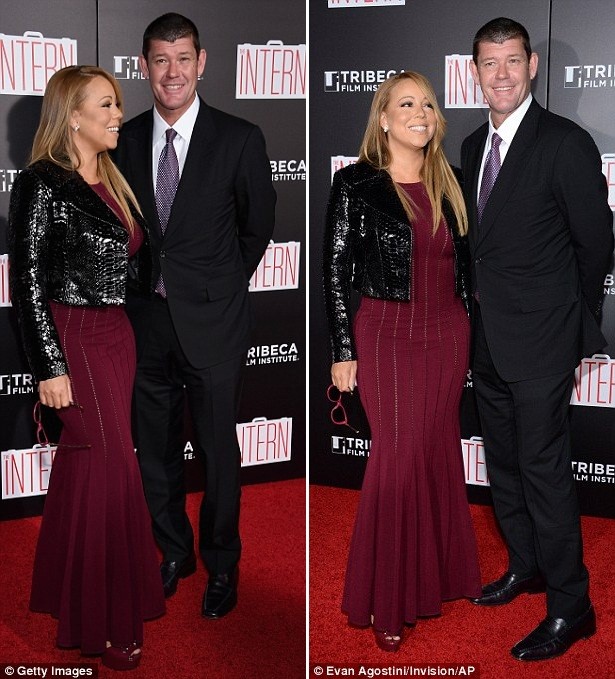 Mariah Carey bất ngờ công khai bạn trai tỷ phú - ảnh 4
