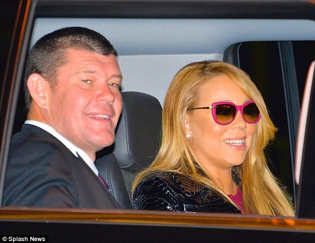 Mariah Carey bất ngờ công khai bạn trai tỷ phú - ảnh 6