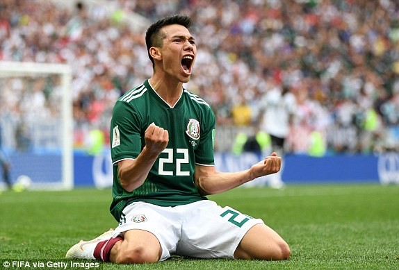 Tuyển Đức thua sốc ngày ra quân ở World Cup 2018 - ảnh 19