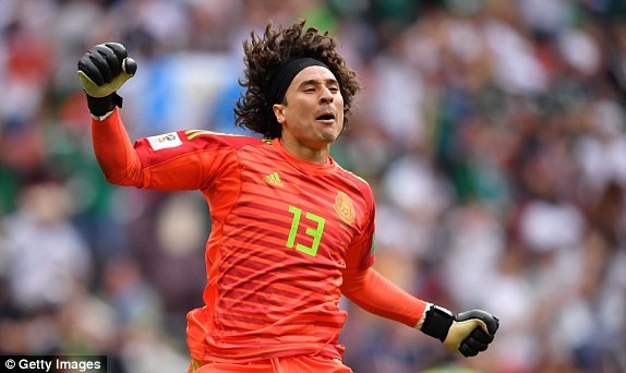 Tuyển Đức thua sốc ngày ra quân ở World Cup 2018 - ảnh 22