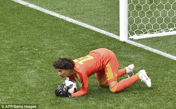 Tuyển Đức thua sốc ngày ra quân ở World Cup 2018 - ảnh 15
