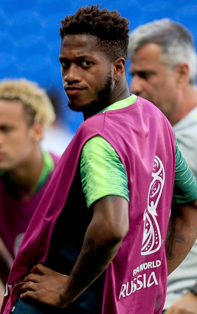 'Bom tấn' M.U lỡ trận ra quân của Brazil ở World Cup - ảnh 1