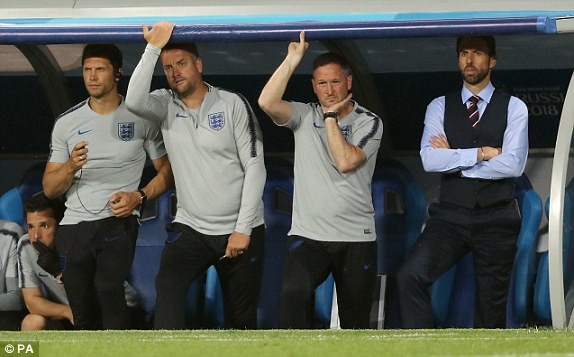 Anh vs Tunisia (2-1): Người hùng Harry Kane - ảnh 33