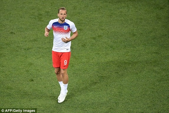 Anh vs Tunisia (2-1): Người hùng Harry Kane - ảnh 13