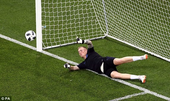 Anh vs Tunisia (2-1): Người hùng Harry Kane - ảnh 14